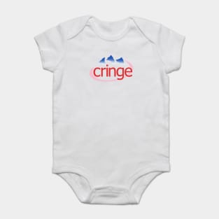 Cringe Water Baby Bodysuit